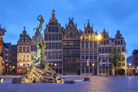 Belgium Antwerp